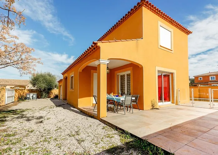 Vila L'occitane By Interhome