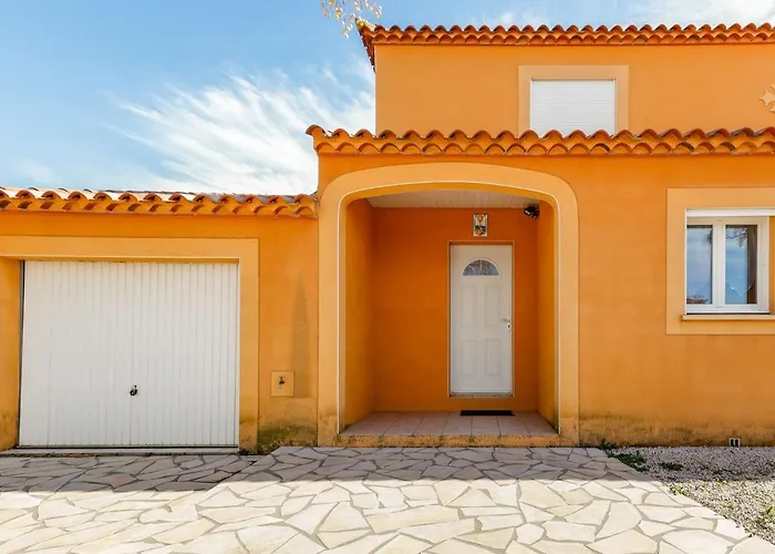 Vila L'occitane By Interhome Agde