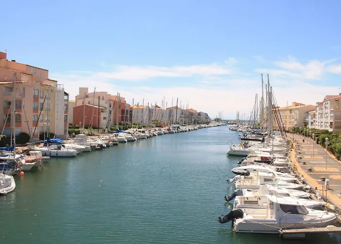 L'occitane By Interhome * Agde